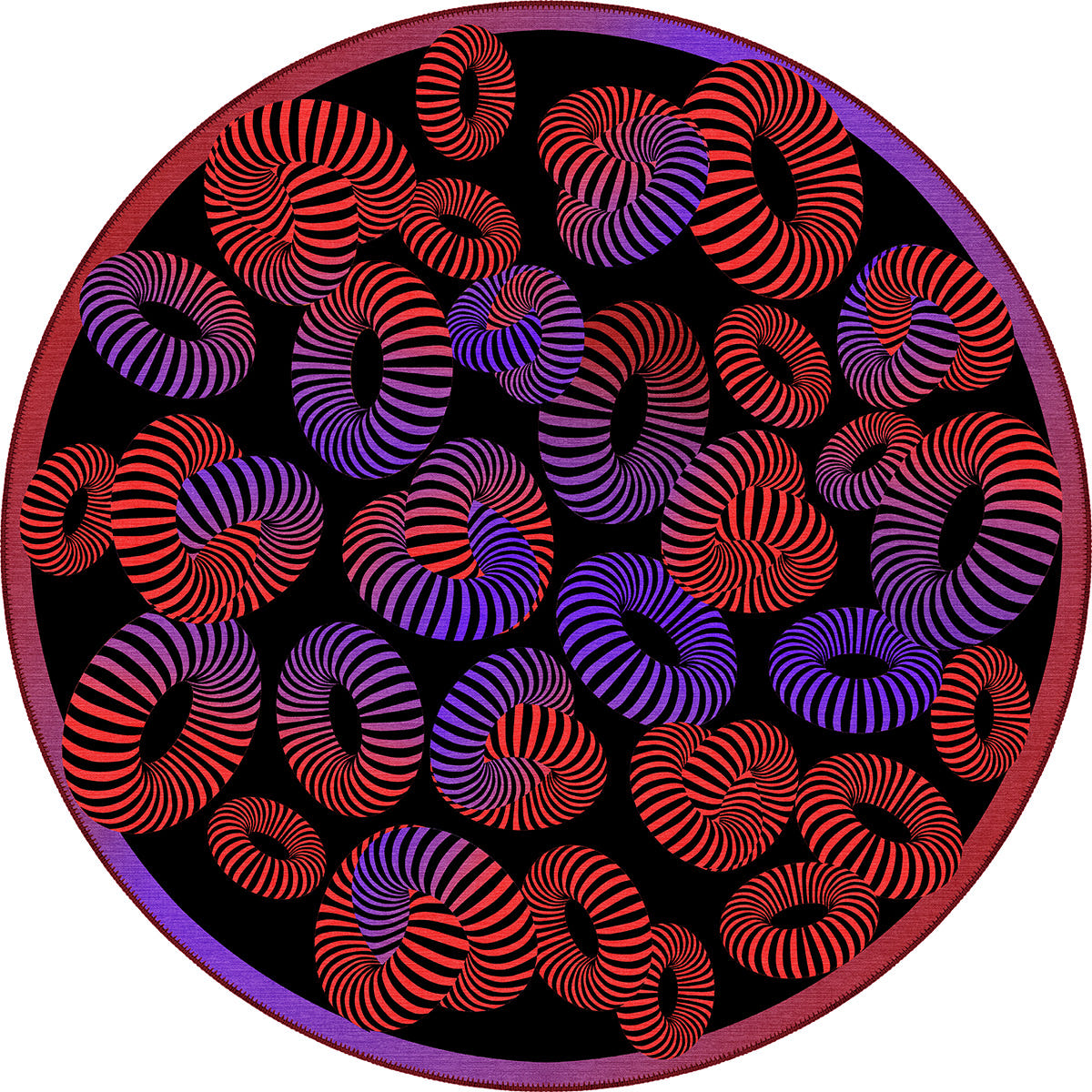Round Rugs