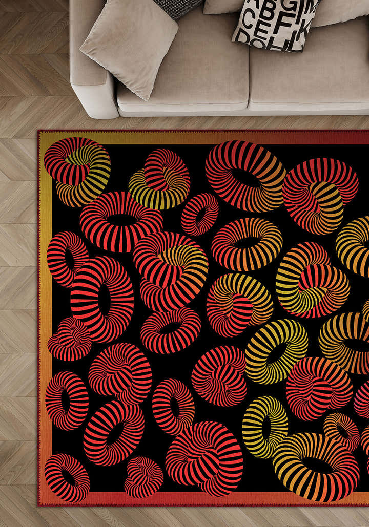 Living Room Rugs
