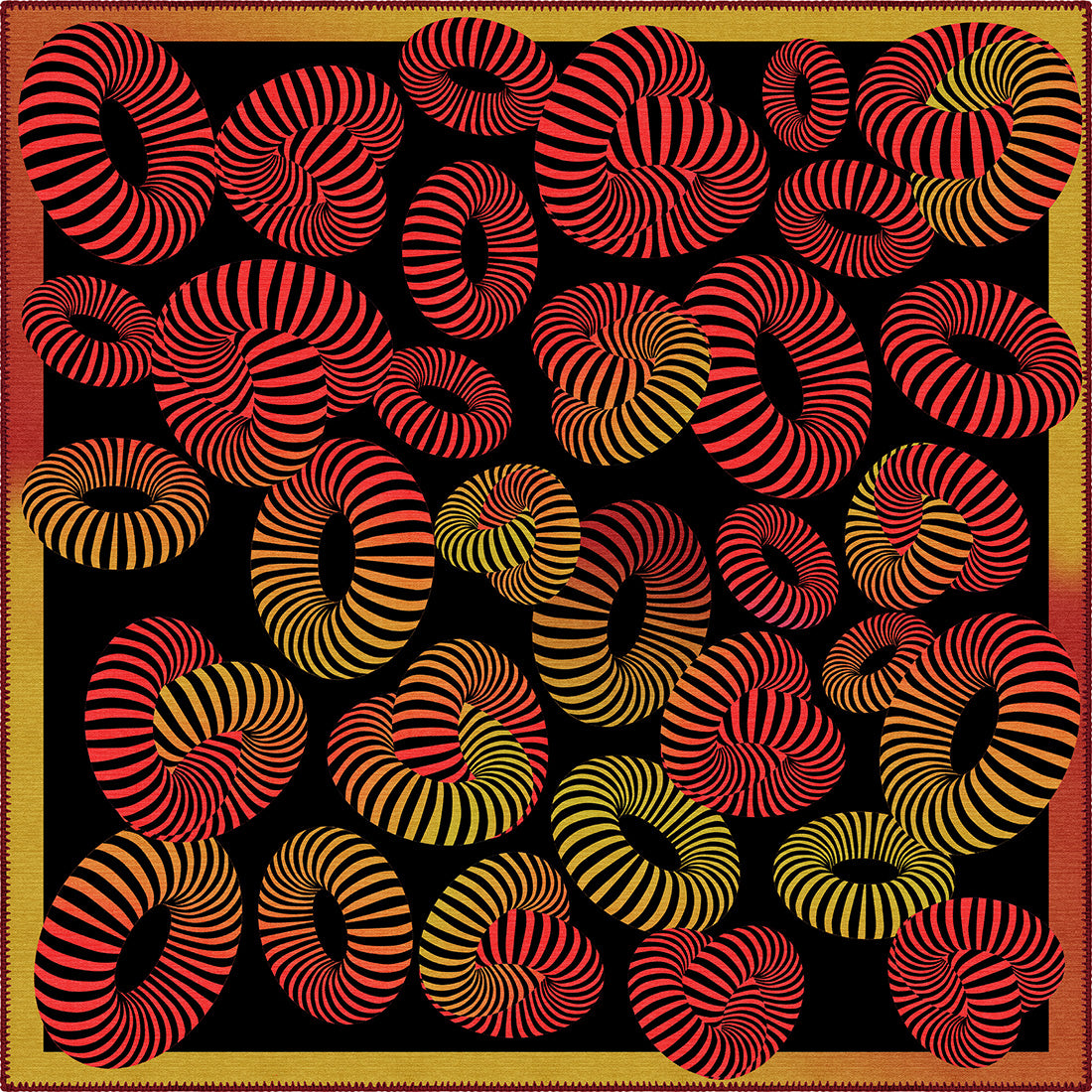 Square Rugs
