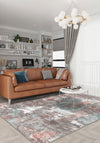 Matthew Abstract Colourful Rug