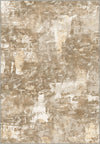 Matthew Light Brown Washable Rug