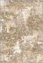 Matthew Light Brown Washable Rug