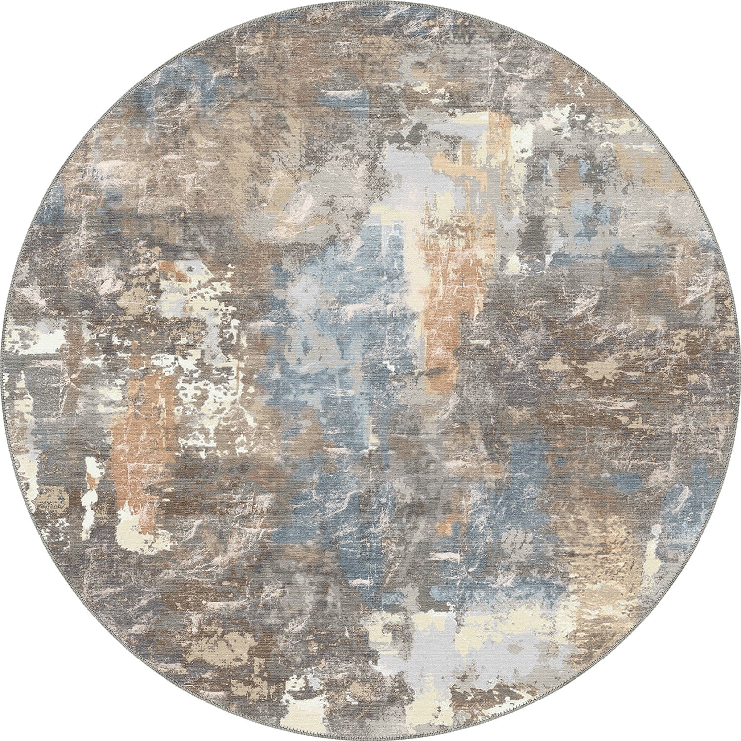 Round Rugs