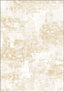 Matthew Cream Abstract Rug
