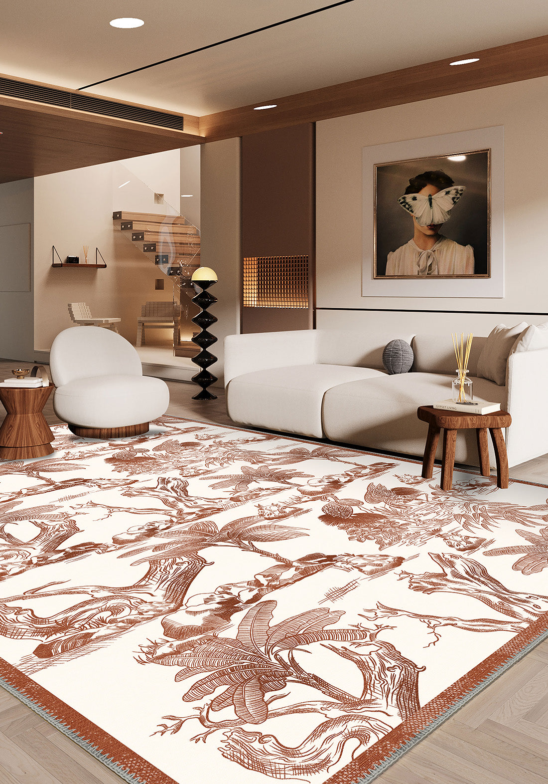 Living Room Rugs