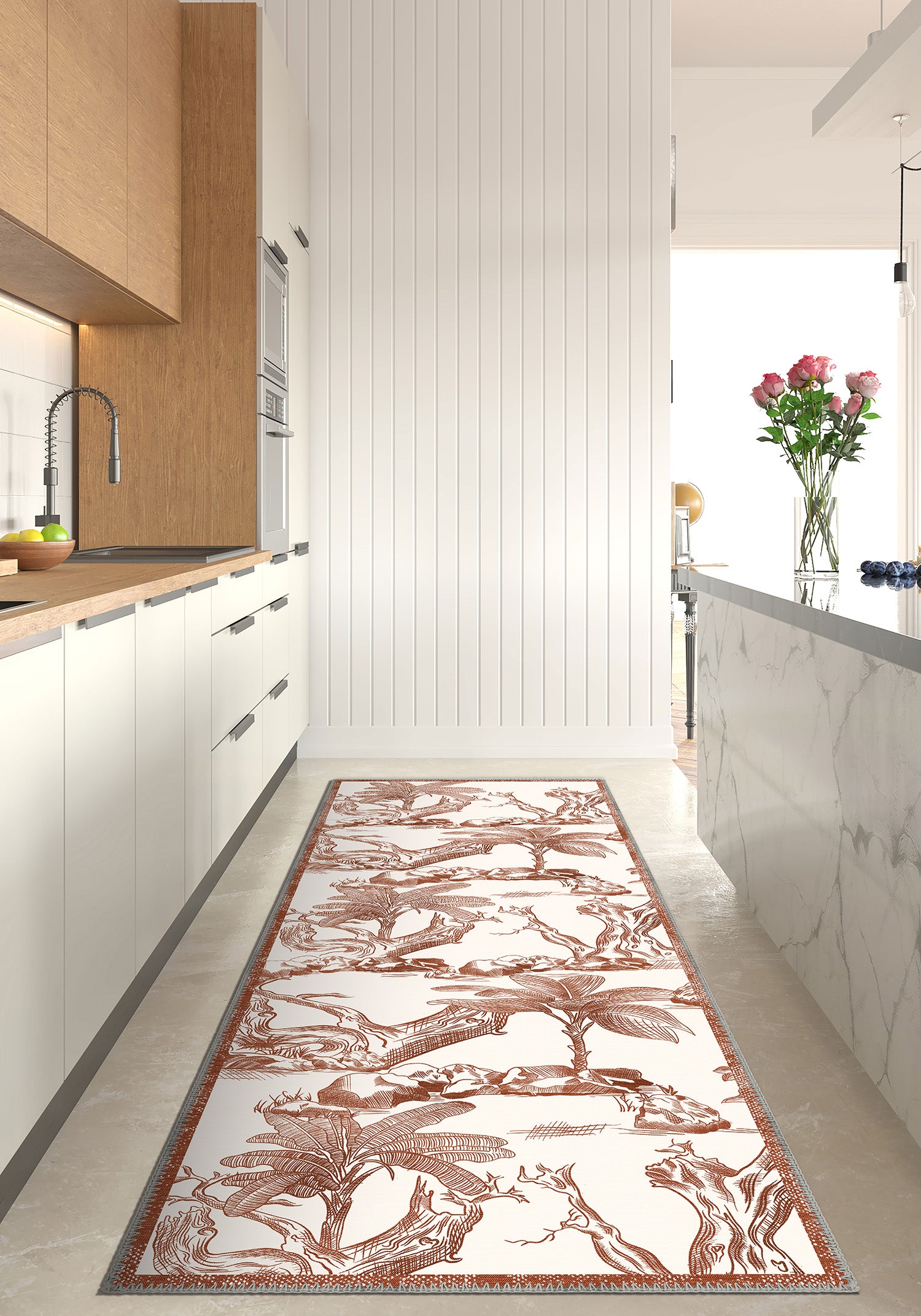 Kitchen Rugs