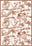 Palmera Tropical Terracotta Rug