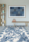 Nino Gothic Tile Rug