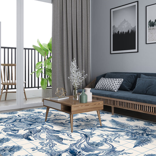 Living Room Rugs