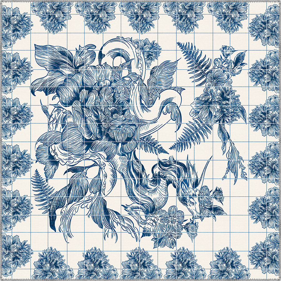 Square Rugs