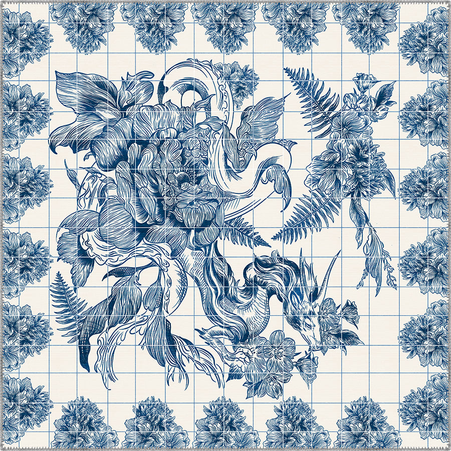 Square Rugs