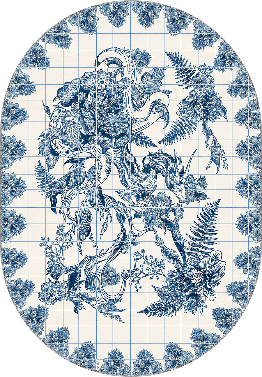 Oval Rugs