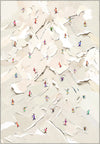 Nico Ski Slopes Rug