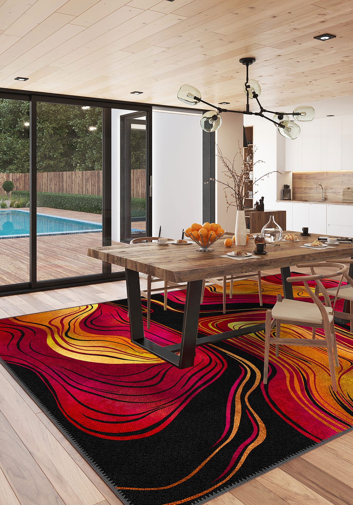 Dining Room Rugs