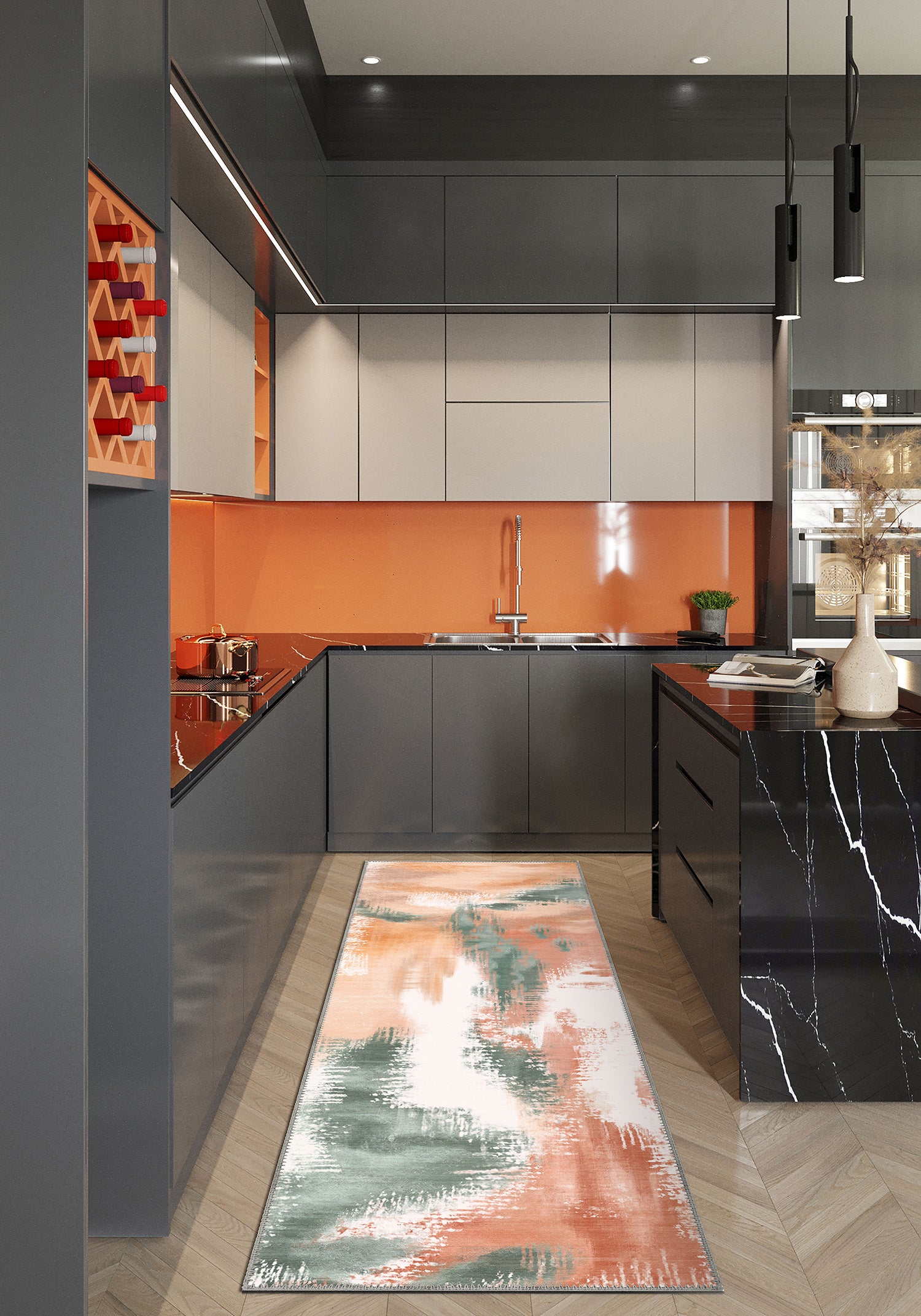 Kitchen Rugs