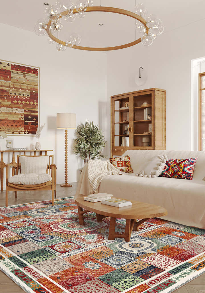Living Room Rugs