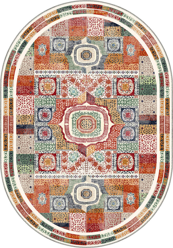 Oval Rugs