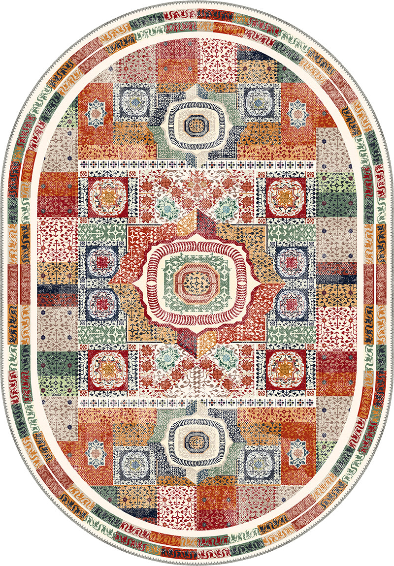 Oval Rugs