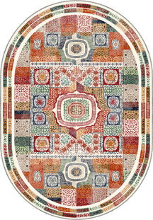 Oval Rugs