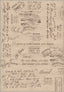 Memora Document Indoor Outdoor Rug