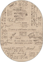 Oval Rugs