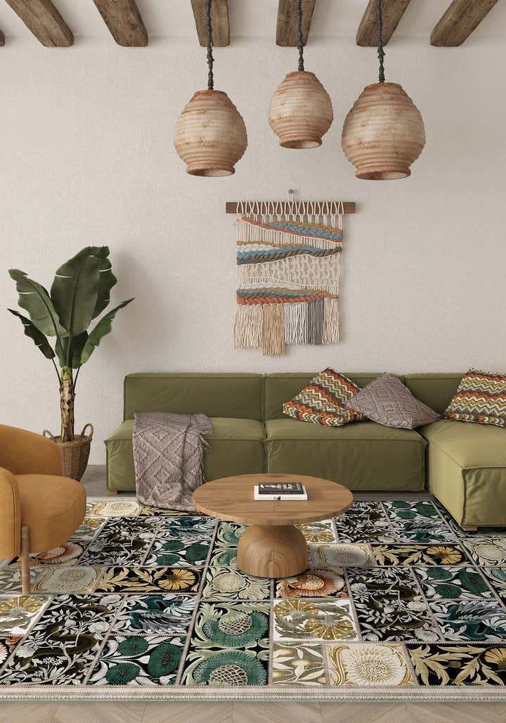Nerida Art Deco Rug