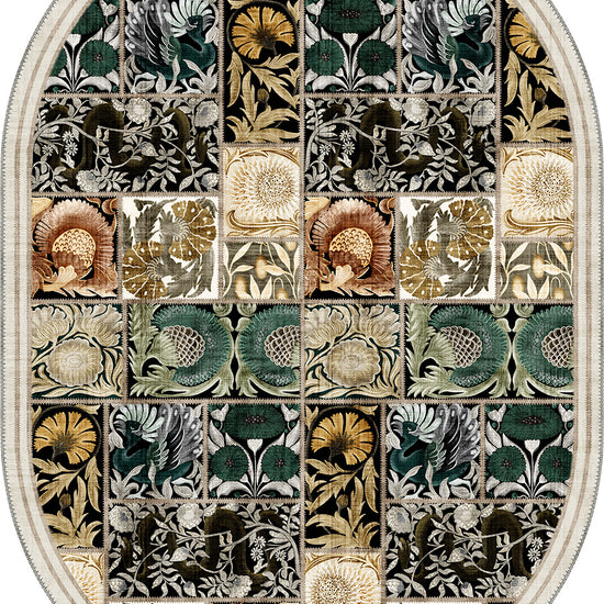 Oval Rugs
