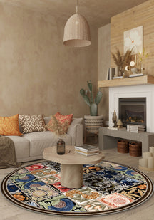 Nerida Patchwork Rug