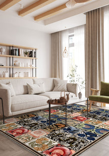 Nerida Patchwork Rug