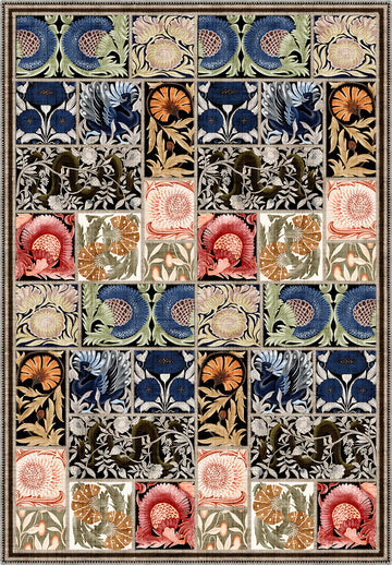 Nerida Patchwork Rug