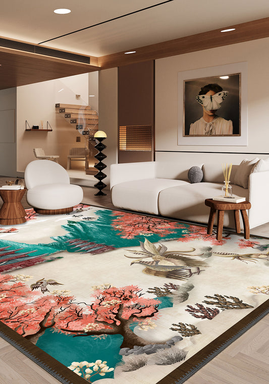 Living Room Rugs