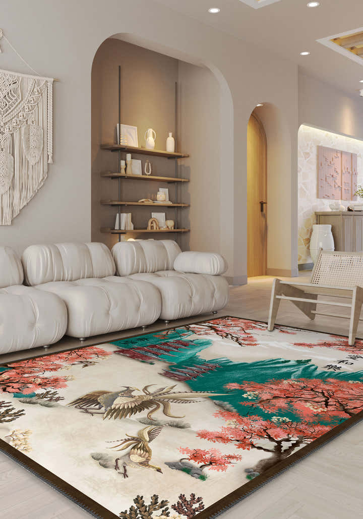 Living Room Rugs