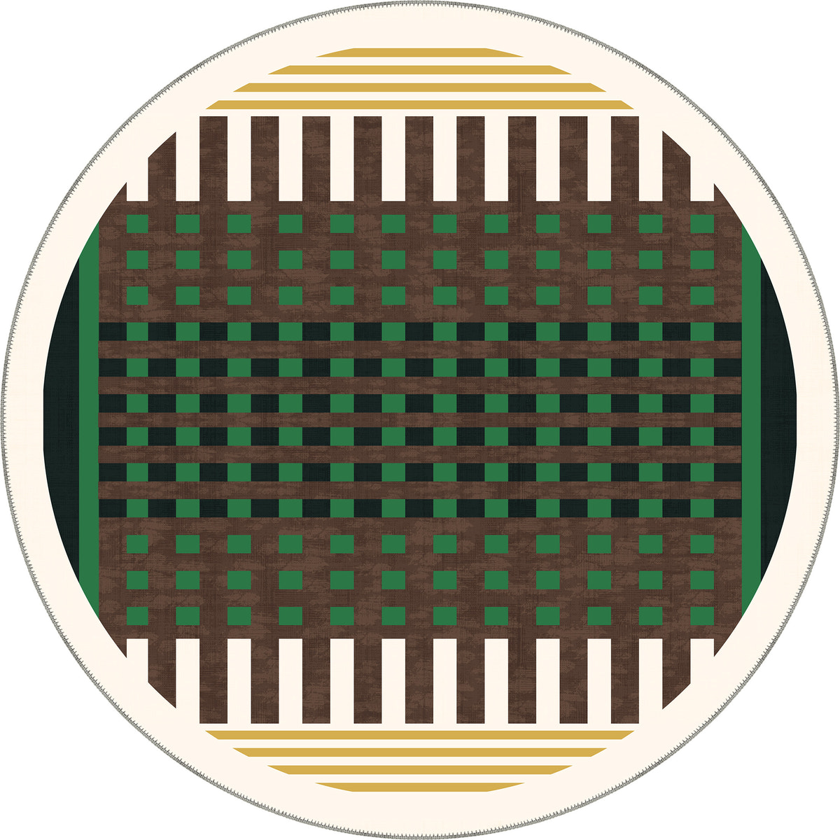 Round Rugs