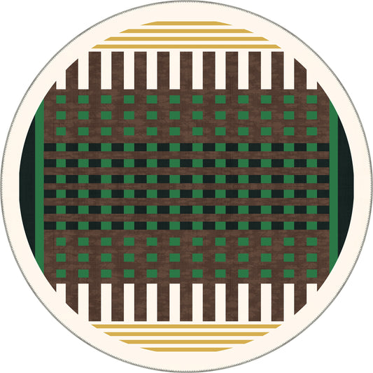 Round Rugs