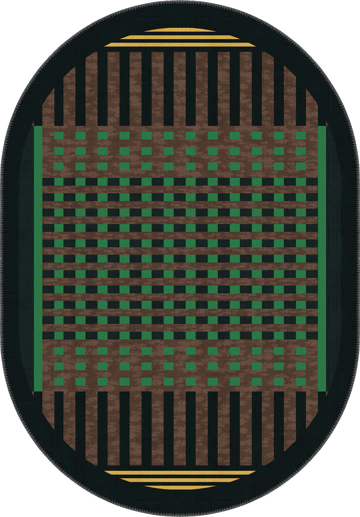 Oval Rugs