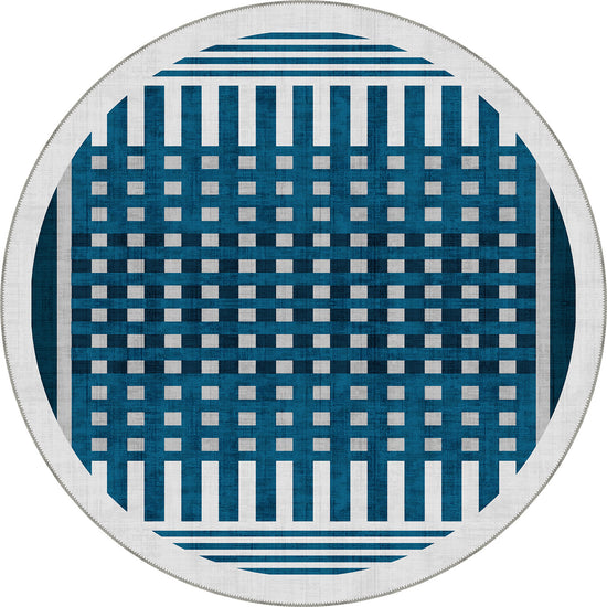 Round rugs