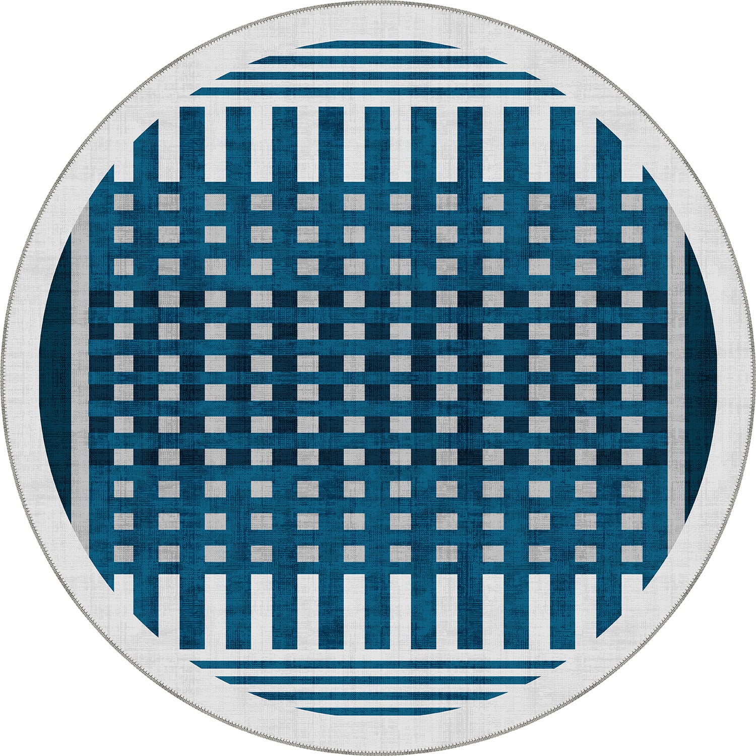 Round rugs