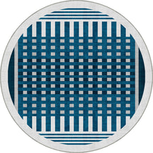 Round rugs