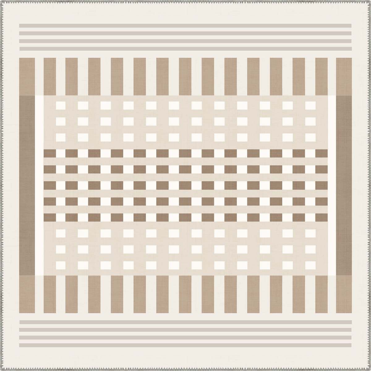 Square Rugs