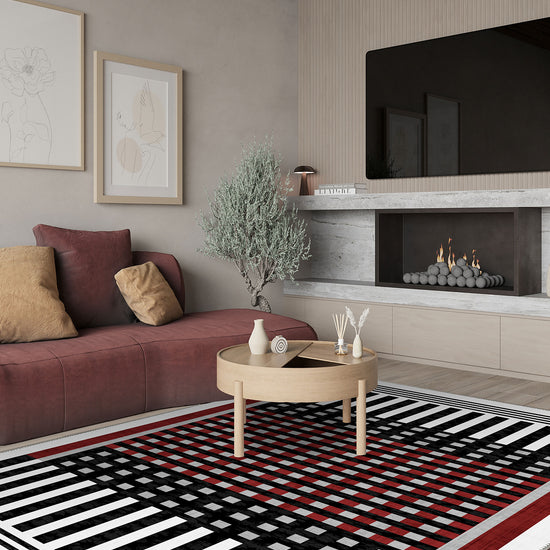 Living Room Rugs