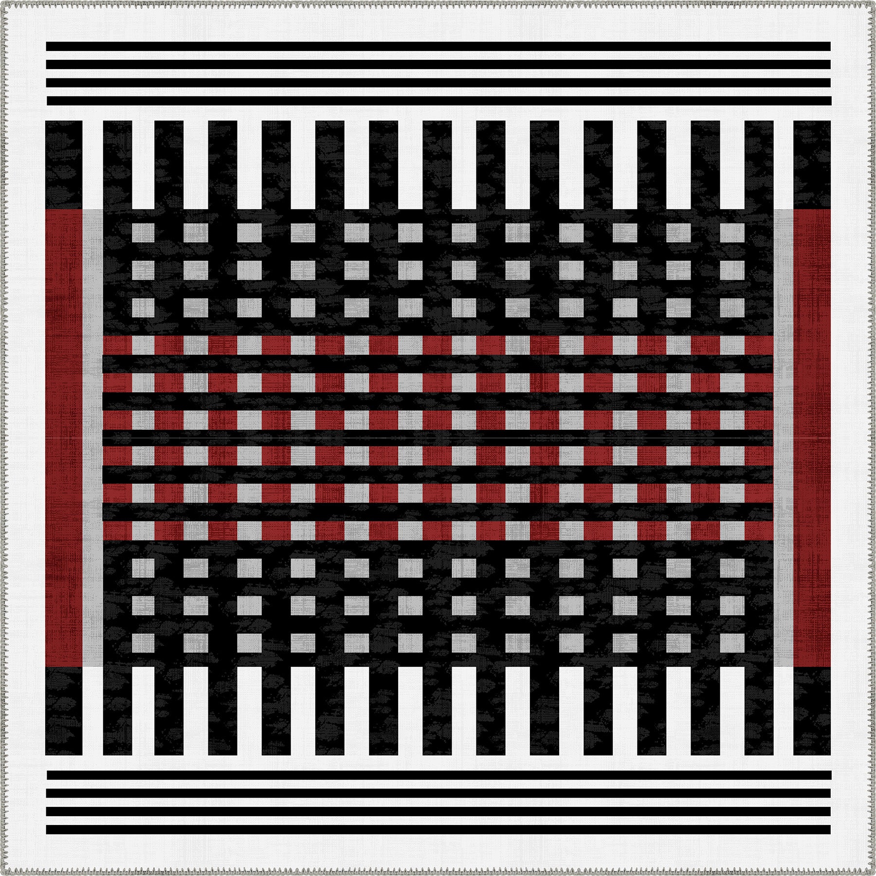 Square Rugs