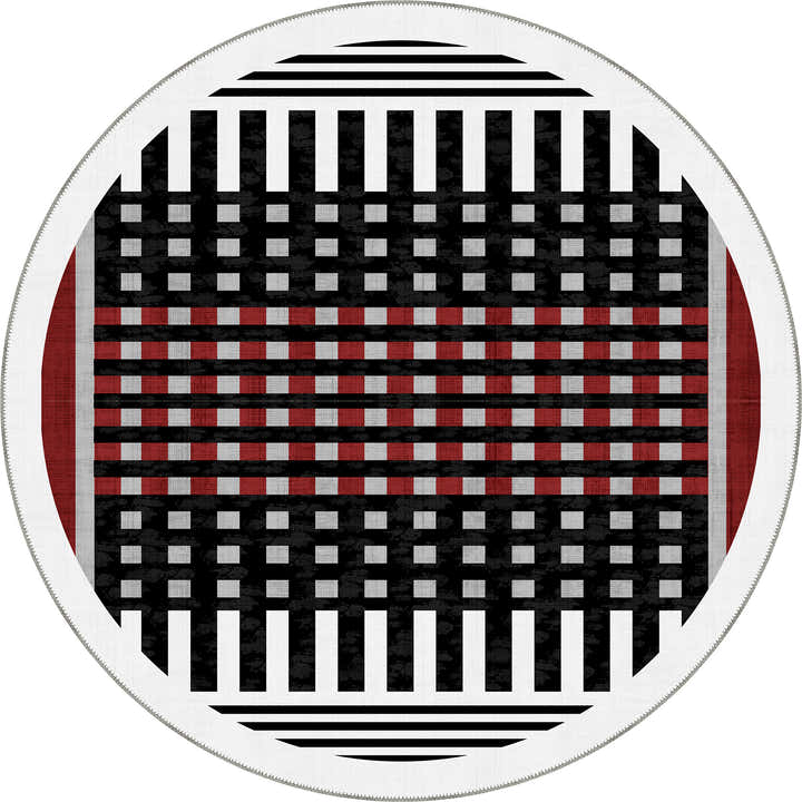 Round Rugs