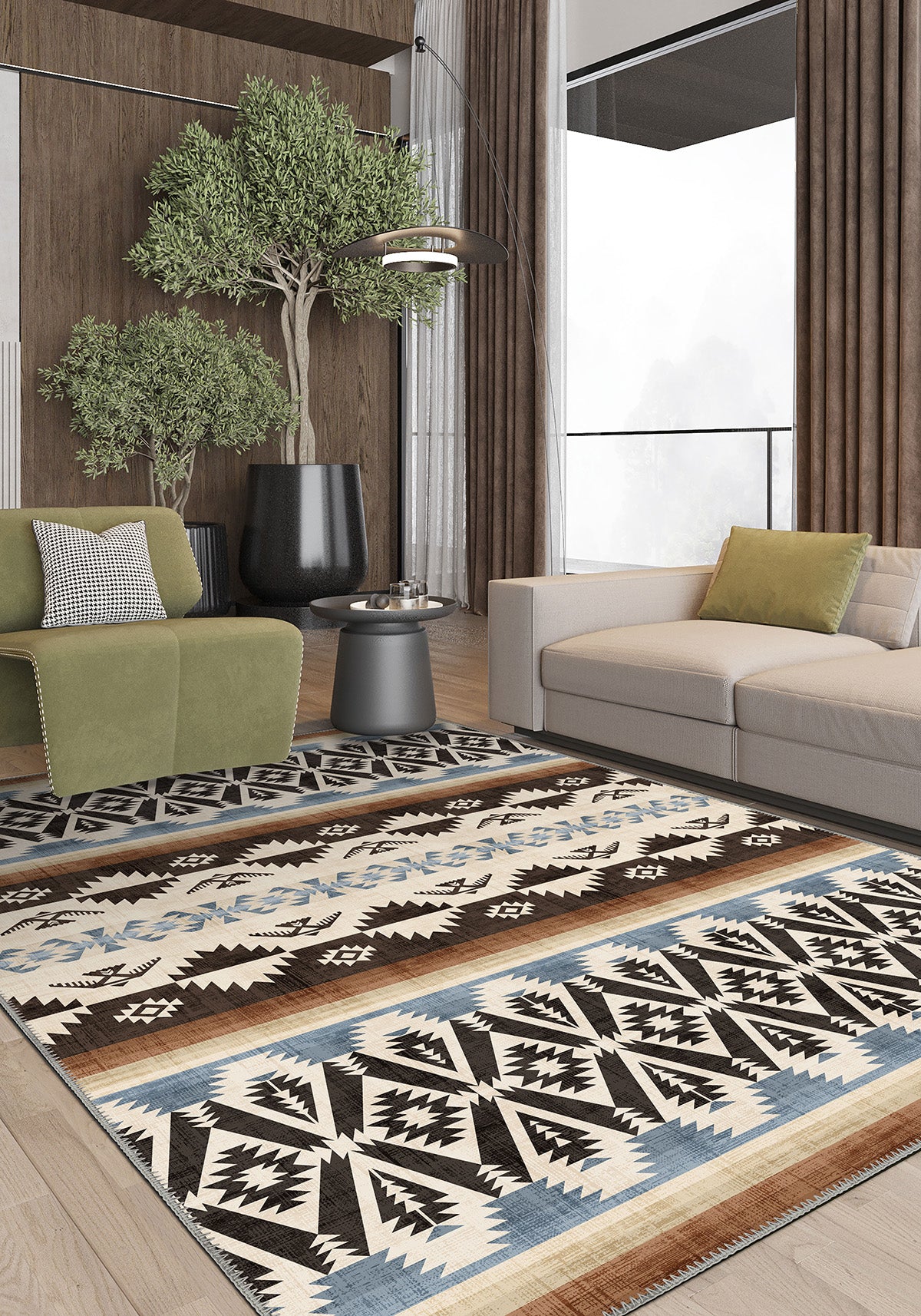 Living Room Rugs