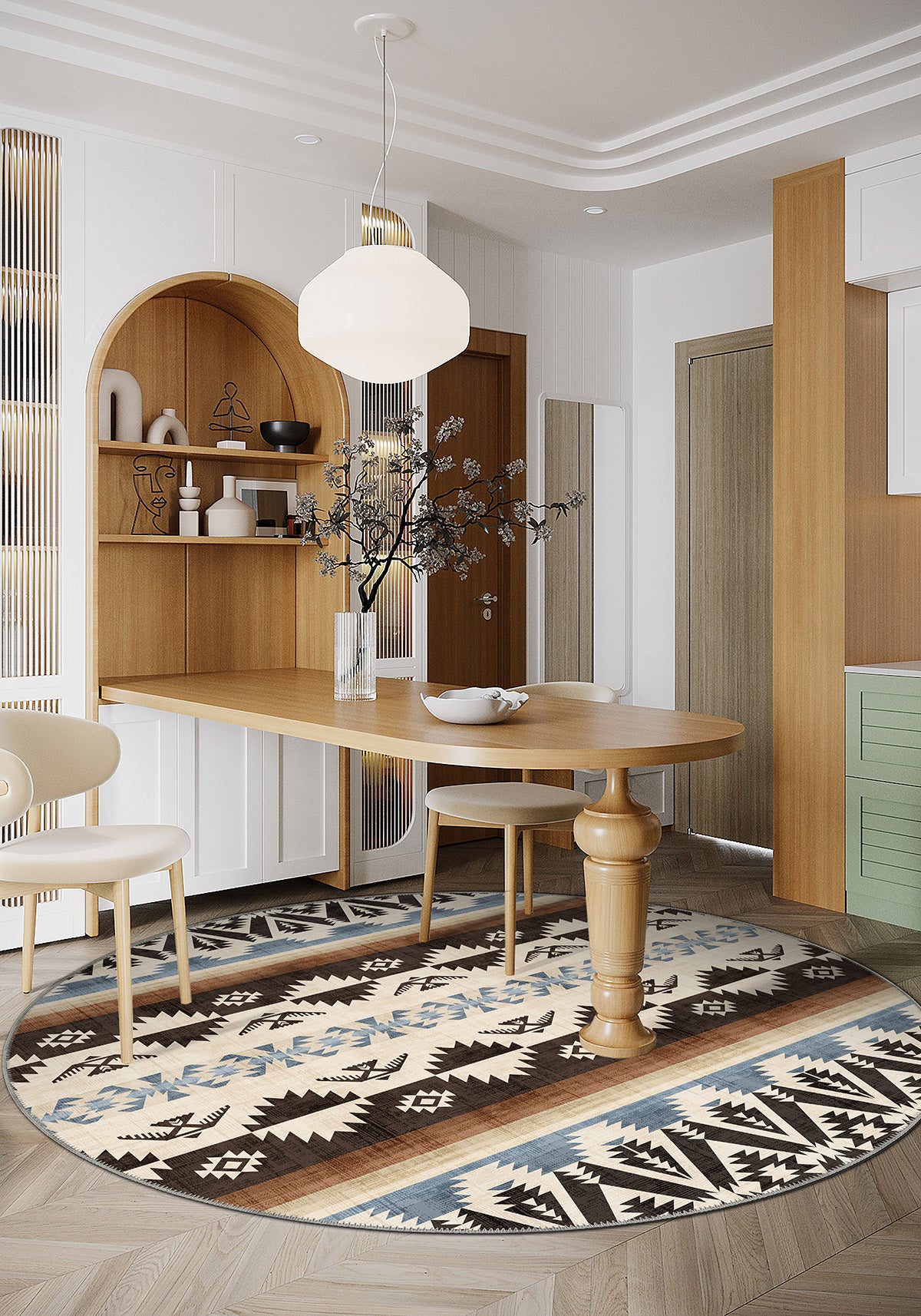 Dining Room Rugs
