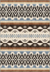 Nakoa Earthy Tribal Rug