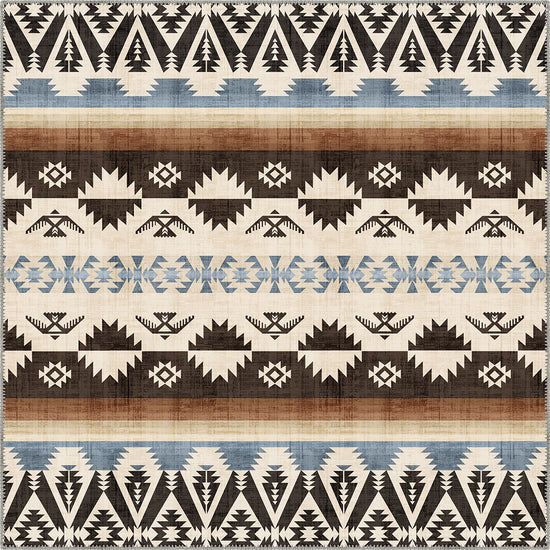 Square Rugs