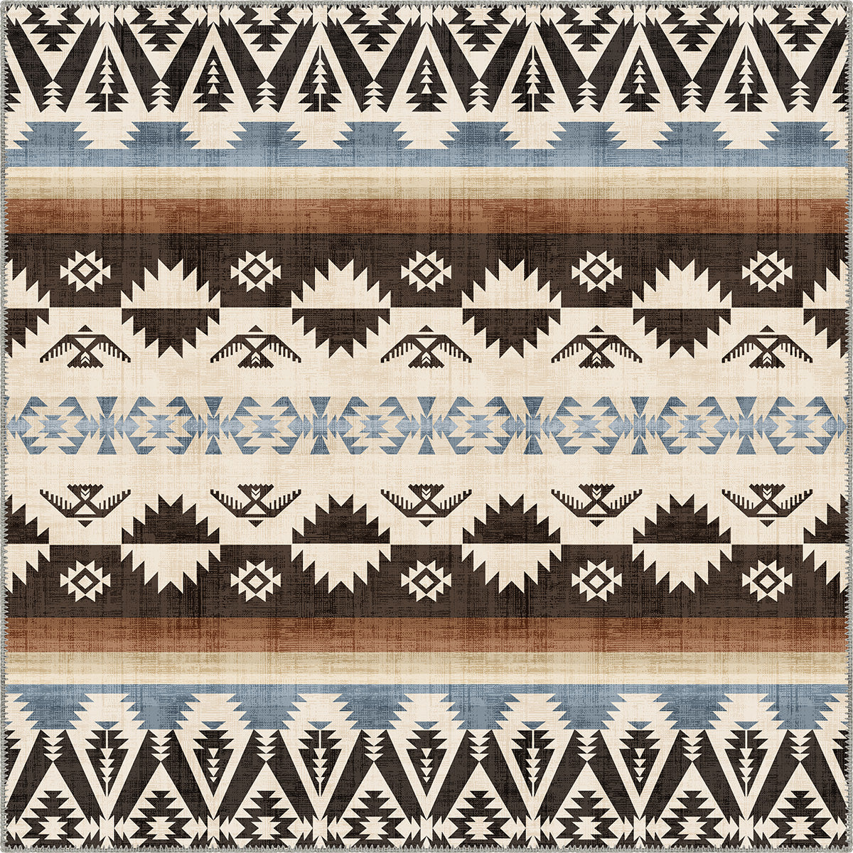 Square Rugs