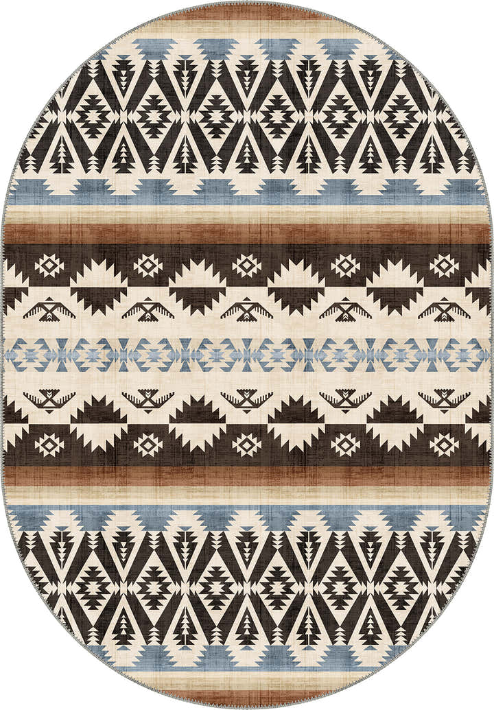 Oval Rugs