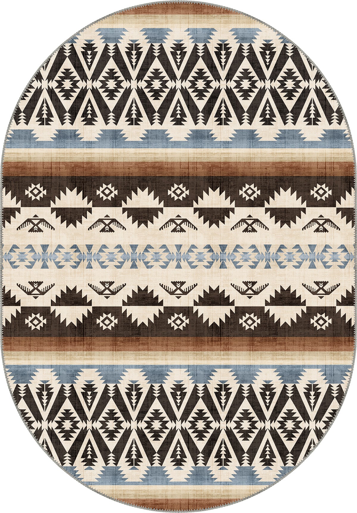 Oval Rugs