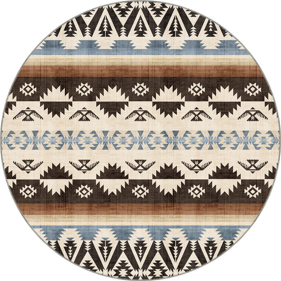 Round Rugs